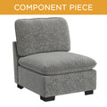 Deville-Modular-Armless-Chair-in-Nova-Grey