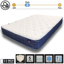 Marina Hybrid Double Sided Plush - Net Pricing MAR2