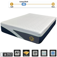 Serenity Breeze Wave SER4 - All Foam