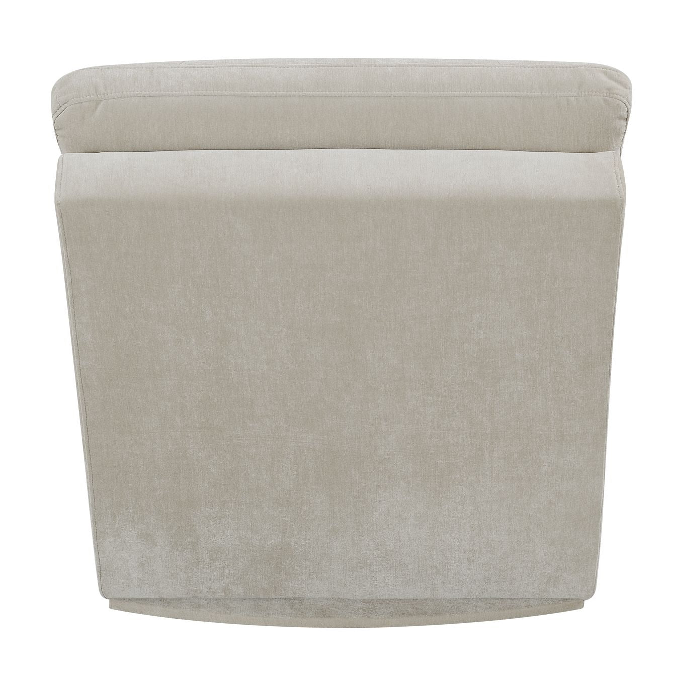 Dominick Chaise in Amigo Linen