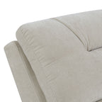 Dominick Chaise in Amigo Linen