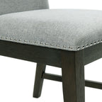 Donovan-5PC-Standard-Height-Dining-Set-Table-and-Four-Side-Chairs-in-Gray