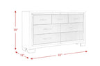 Platinum-Dresser