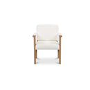 Bauer Dining Chair Cream