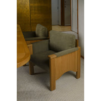 Bauer Dining Chair Sage