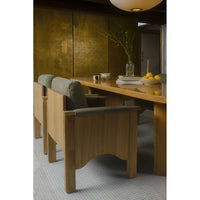 Bauer Dining Chair Sage