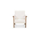 Bauer Accent Chair Cream