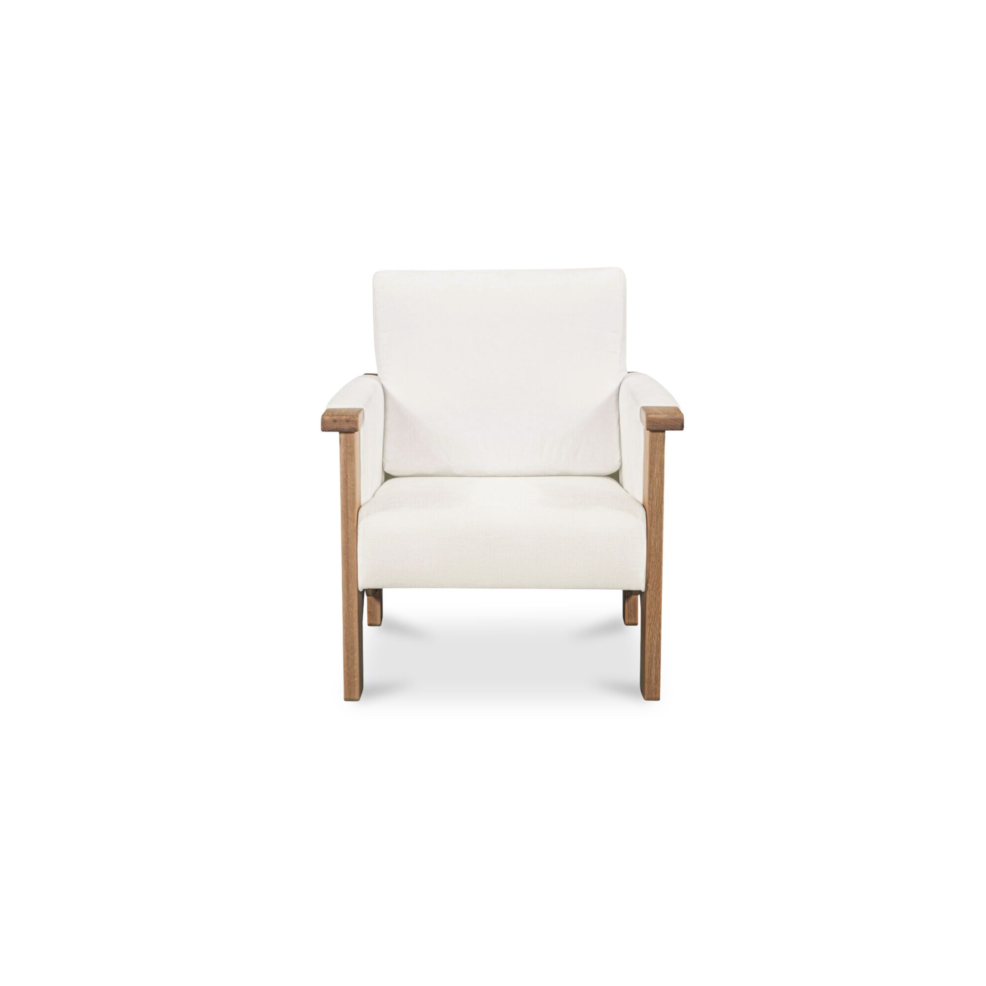 Bauer Accent Chair Cream