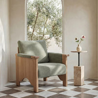 Bauer Accent Chair Sage