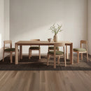 Oli Dining Chair Dark Green-Set of Two