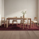 Oli Dining Chair Stripe-Set of Two