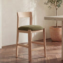 Oli Counter Stool Dark Green