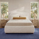 Loren Small Nightstand Natural