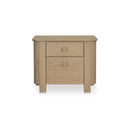 Loren Large Nightstand Natural