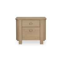 Loren Large Nightstand Natural