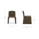 Ella Dining Chair Cedar Green