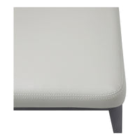 Delaney Dining Chair Beige - Set Of Two