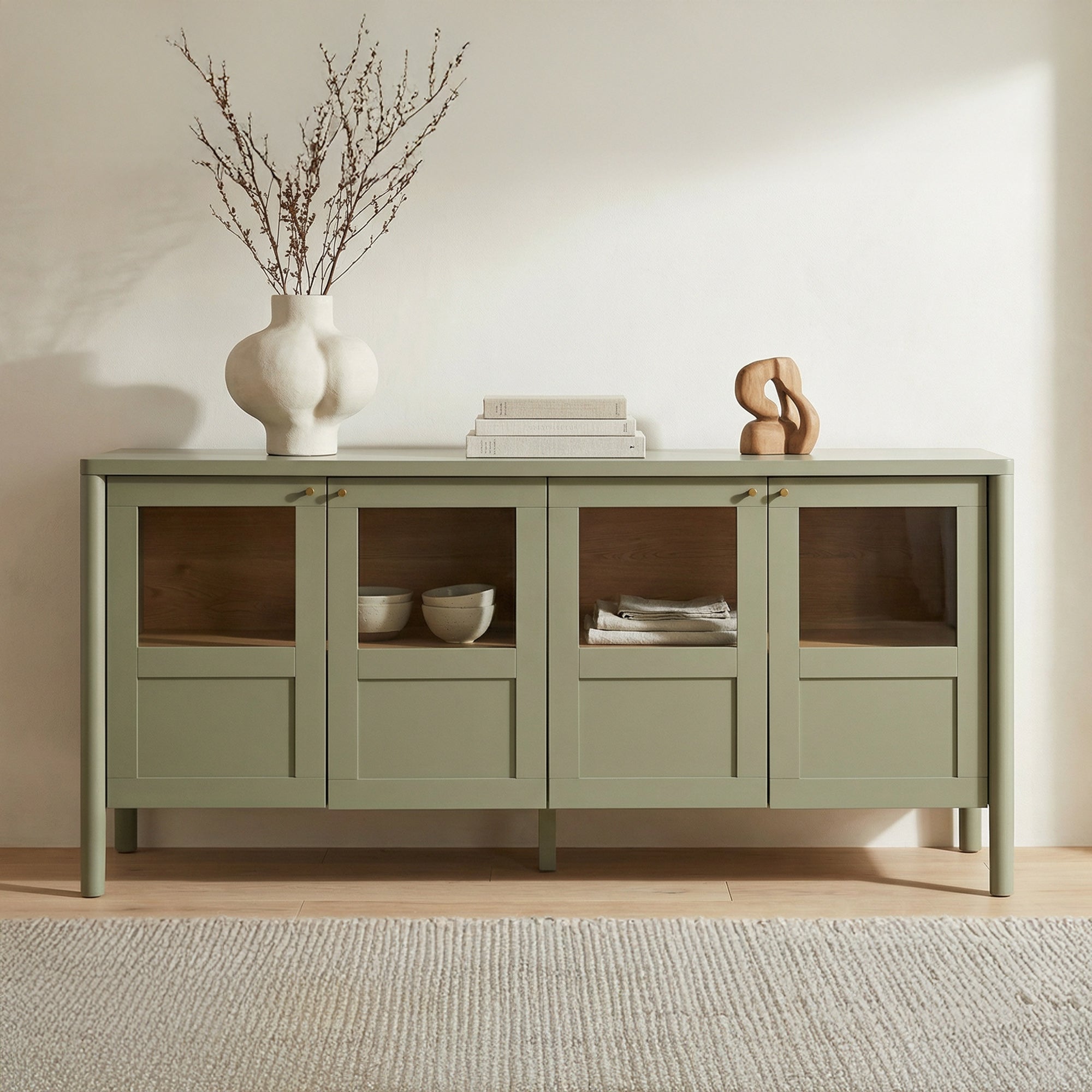 Hannah Sideboard Green