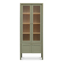 Hannah Tall Cabinet Green