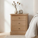 Clarence Nightstand Natural