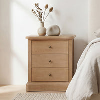 Clarence Nightstand Natural