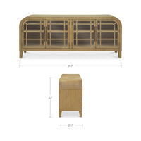 Maddie Sideboard Natural