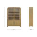 Maddie Cabinet Natural