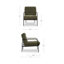 Verlaine Chair Olive