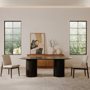 Charlie Dining Chair Beige– Set Of Two