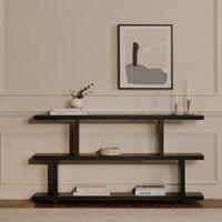 Miri Shelf Small Black
