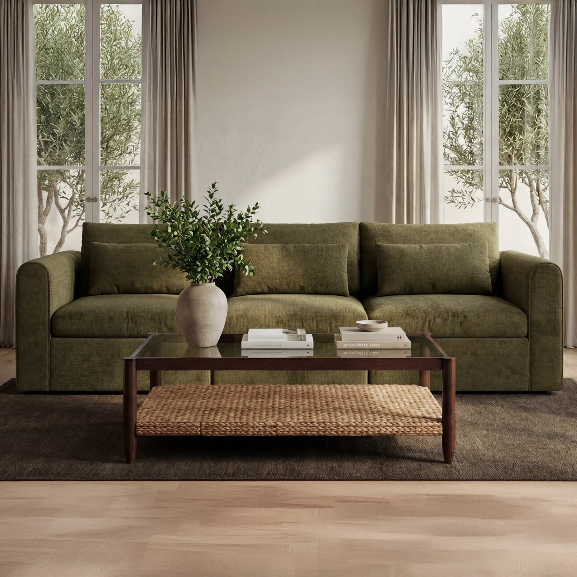Beth Coffee Table