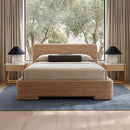 Claudia Bed Queen Natural