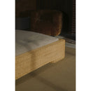 Claudia Bed Queen Natural