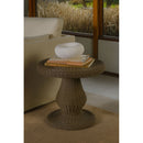 Emmeline Outdoor Side Table Natural
