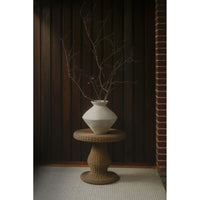 Emmeline Outdoor Side Table Natural