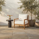 Raf Outdoor Accent Chair Natural