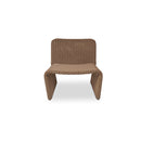 Ella Outdoor Accent Chair Natural