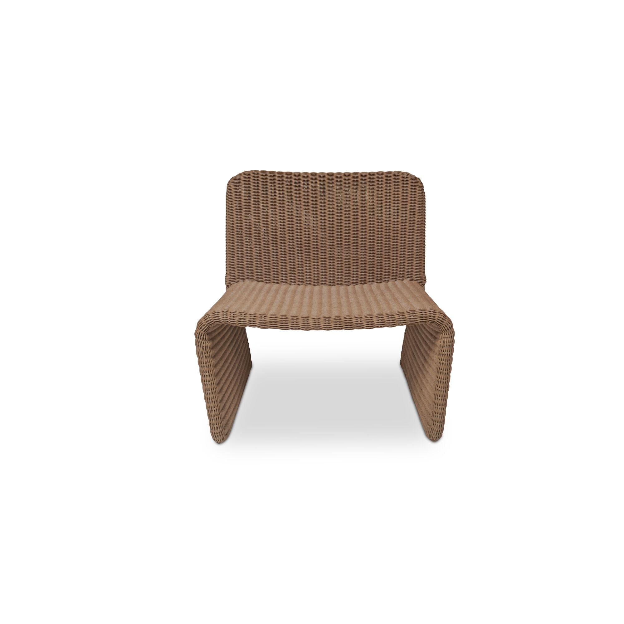 Ella Outdoor Accent Chair Natural