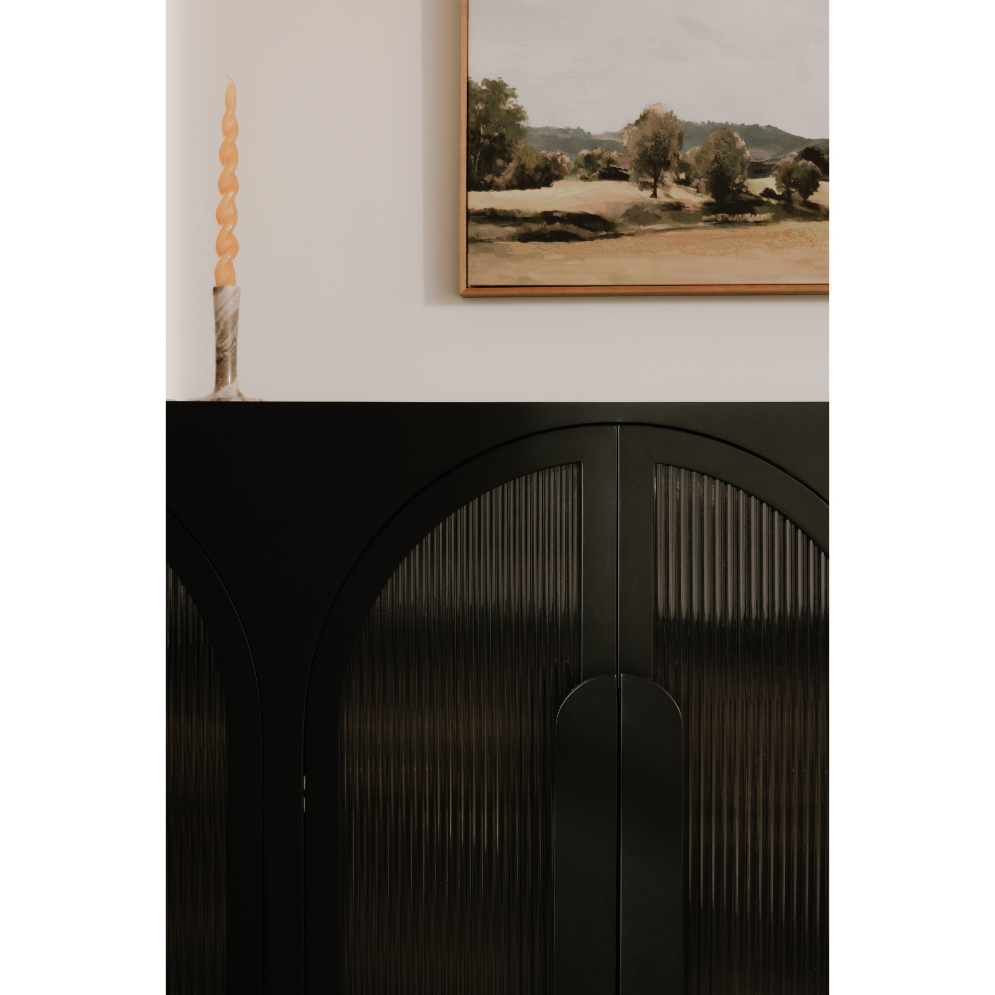 Salone Sideboard Black
