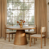 Villetta Dining Chair Stripe - Set Of Two