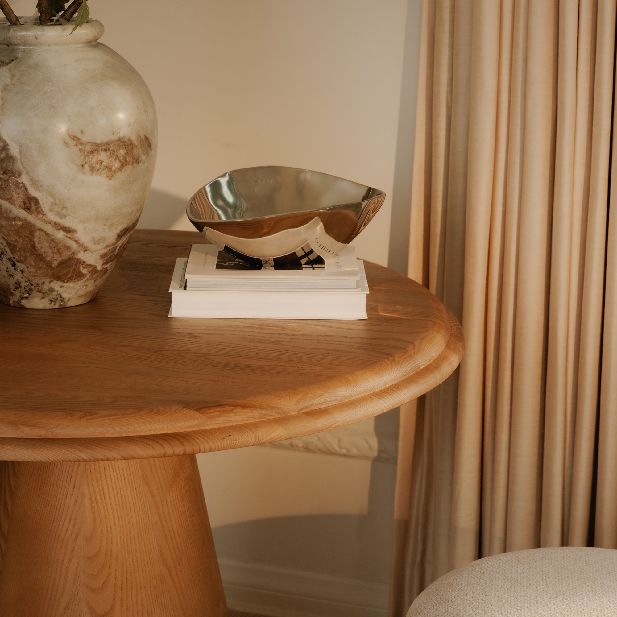 Tutto Cafe Table Natural