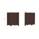 Garbo Screen Dark Brown Lacquer