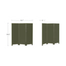 Garbo Screen Deep Olive Lacquer