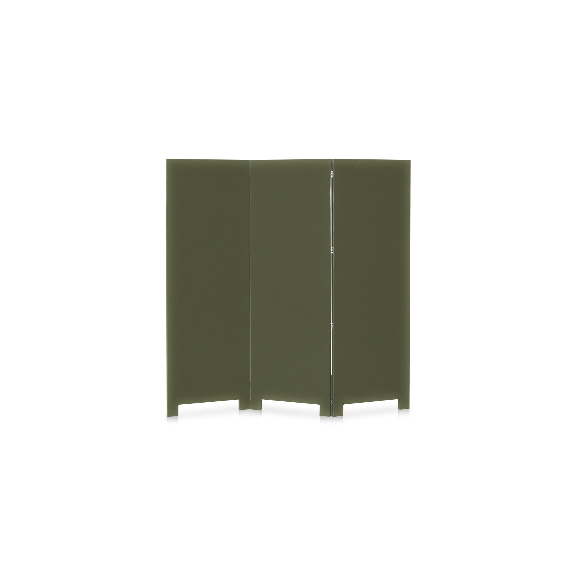 Garbo Screen Deep Olive Lacquer