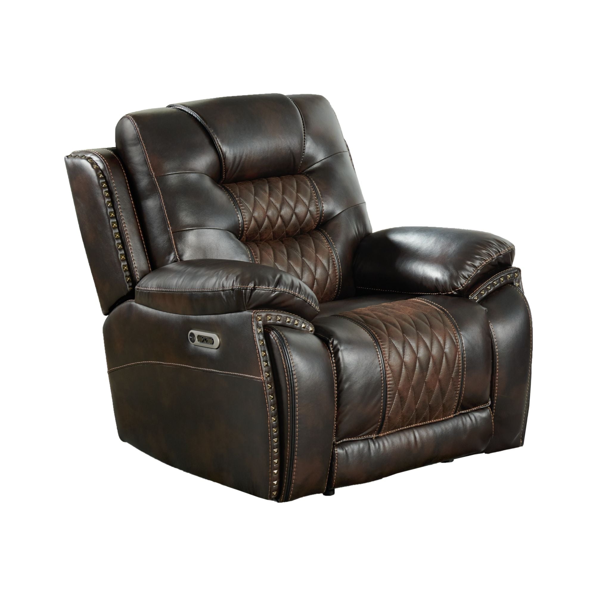 El-Camino-Power-Motion-Recliner-with-Power-Headrest-in-Marietta-Brown