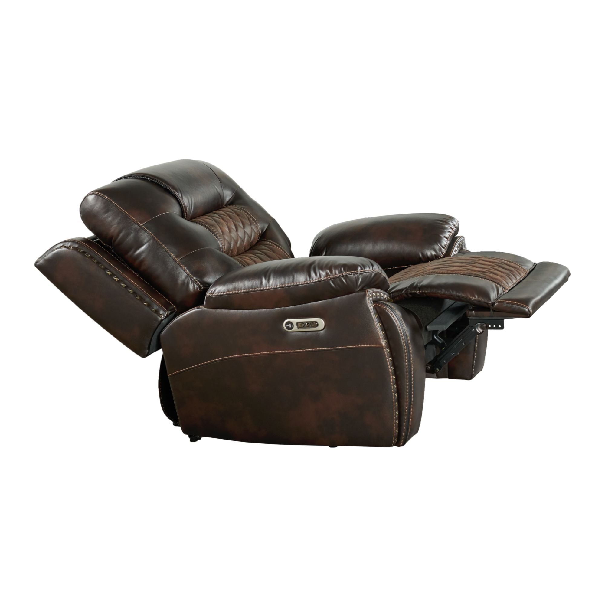 El-Camino-Power-Motion-Recliner-with-Power-Headrest-in-Marietta-Brown
