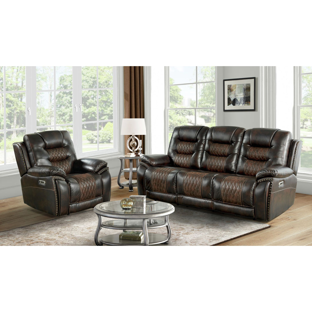El-Camino-Power-Motion-Recliner-with-Power-Headrest-in-Marietta-Brown