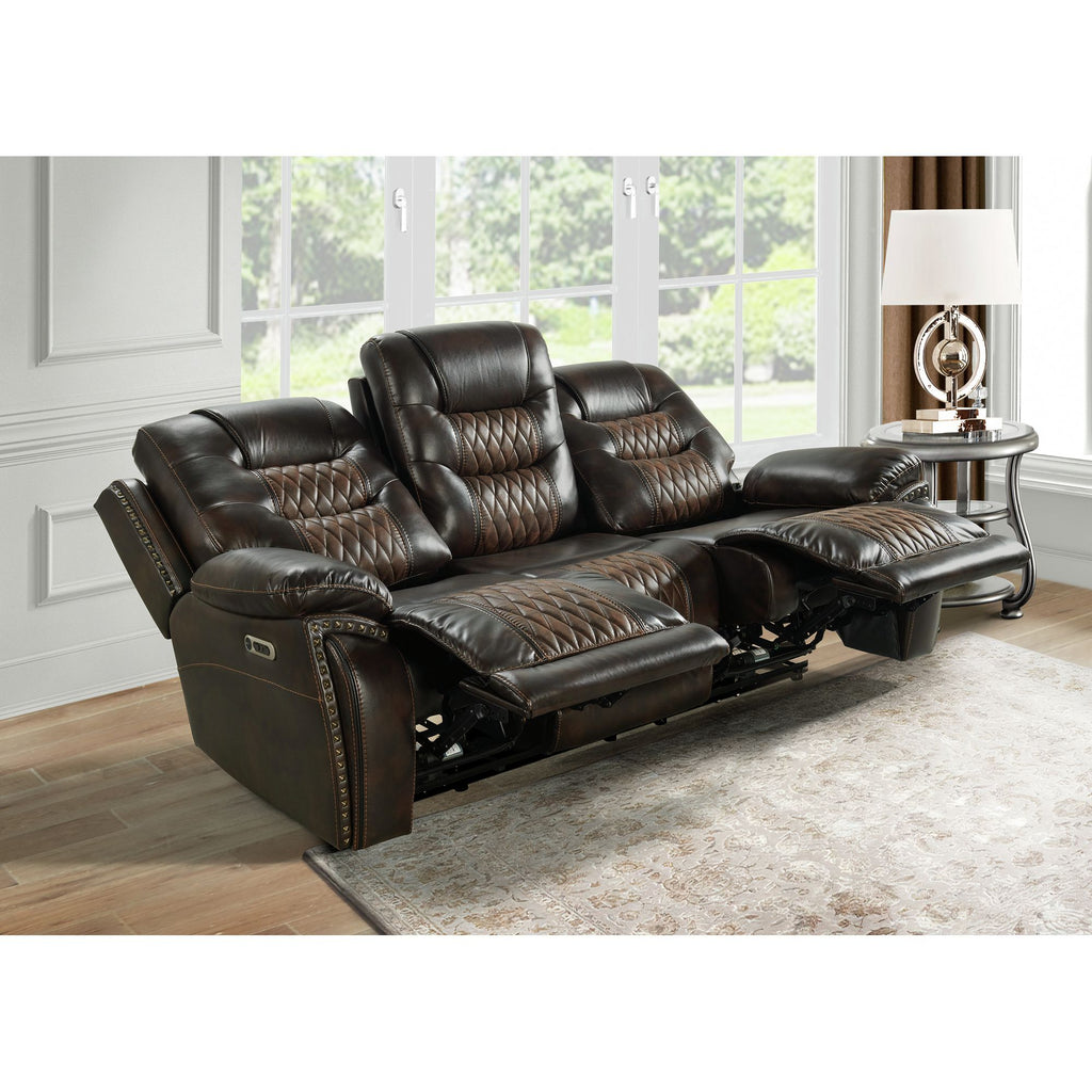 El-Camino-Power-Motion-Sofa-with-Power-Headrest-in-Marietta-Brown