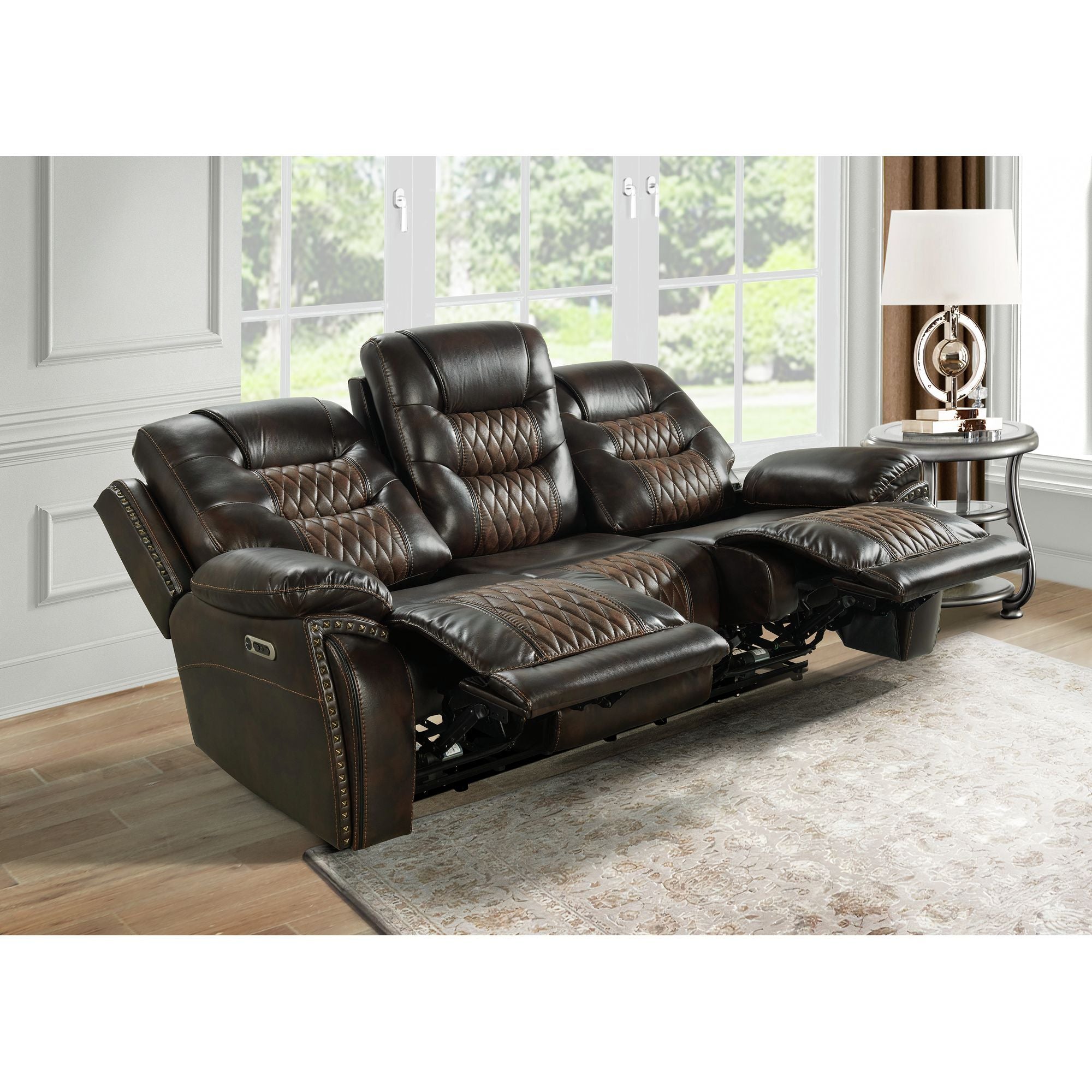 El-Camino-Power-Motion-Sofa-with-Power-Headrest-in-Marietta-Brown