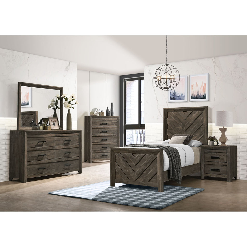 Eleanor-6-Drawer-Dresser-in-Mocha-Grey